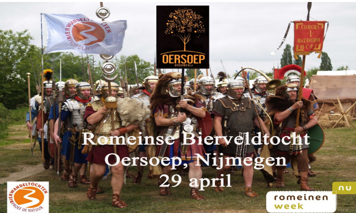 Romeinse Bierveldtocht Oersoep
